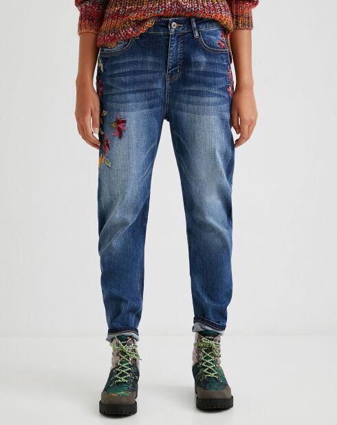 Jean Nina denim medium dark