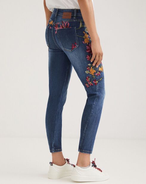 Jean Nina denim medium dark