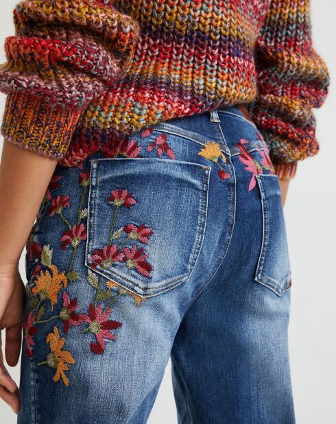 Jean Nina denim medium dark