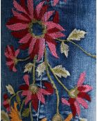 Jean Nina denim medium dark