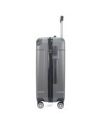Valise Cabine 4 roues doubles Rivoli 55 cm gris foncé