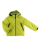 Veste de ski stretch Fairy lemon