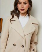 Manteau Lola beige