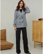 Manteau Lola gris