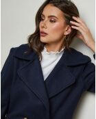 Manteau Lola marine