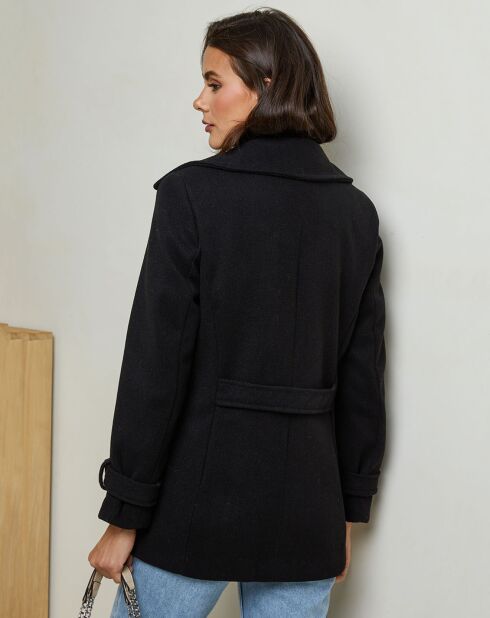 Manteau Lola noir