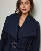 Manteau Jade marine