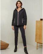 Doudoune Charlotte noire