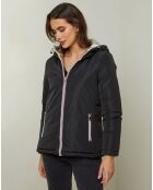Doudoune Charlotte noire