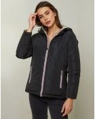 Doudoune Charlotte noire