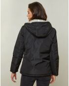 Doudoune Charlotte noire