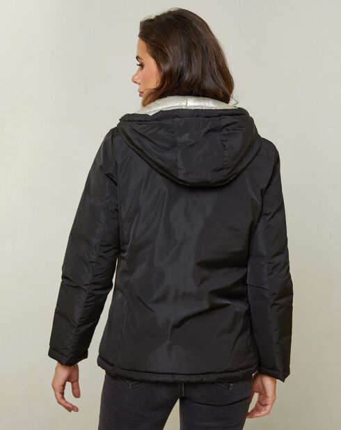 Doudoune Charlotte noire