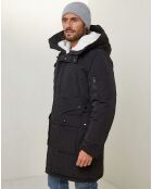 Parka Christian noire