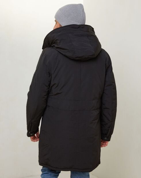 Parka Christian noire