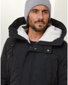 Parka Christian noire