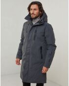 Parka Pierre anthracite