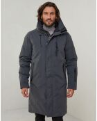 Parka Pierre anthracite