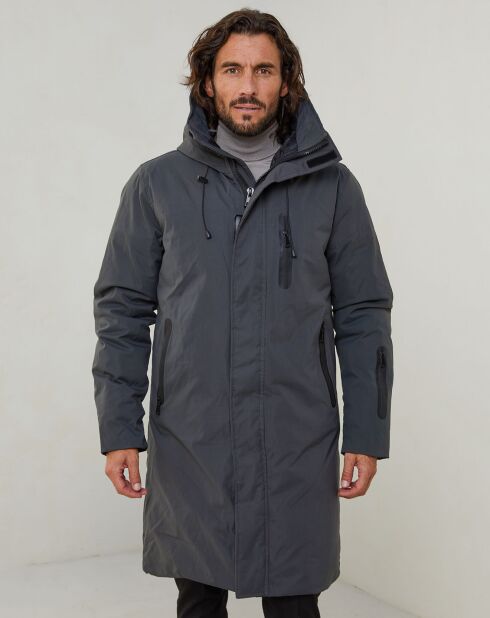 Parka Pierre anthracite