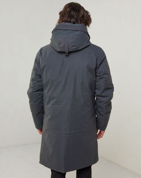 Parka Pierre anthracite