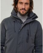Parka Pierre anthracite
