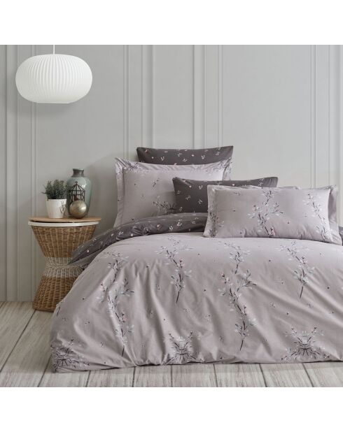Parure housse de couette Mayda multicolore