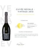 Champagne Brut Royale Vintage 2013 Joseph Perrier 75cl