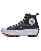 Baskets en Cuir Run Star Hike Hi noires