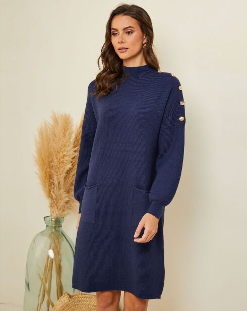 Robe Jade marine
