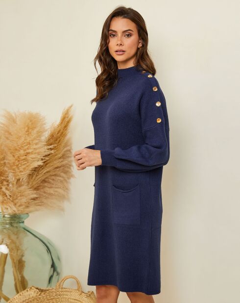 Robe Jade marine
