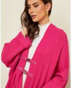 Gilet Louison fushia