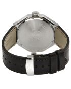 Montre Marchese Homme Quartz en Cuir marron