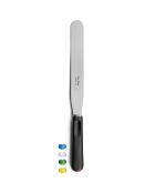 Spatule Pro Flex noir/gris - 20 cm