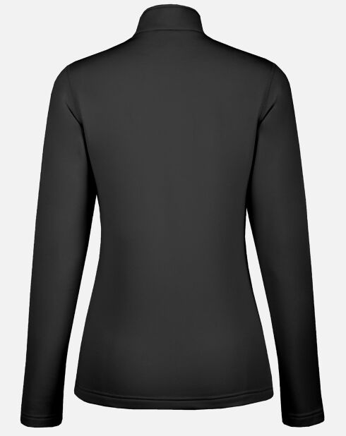 Première couche Marie noire