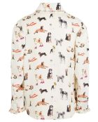 Chemise Doggy écru