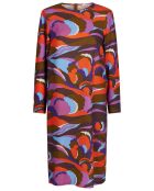 Robe Caftan Purple Country Pop lilas