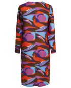 Robe Caftan Purple Country Pop lilas