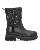 Boots Sofia noires