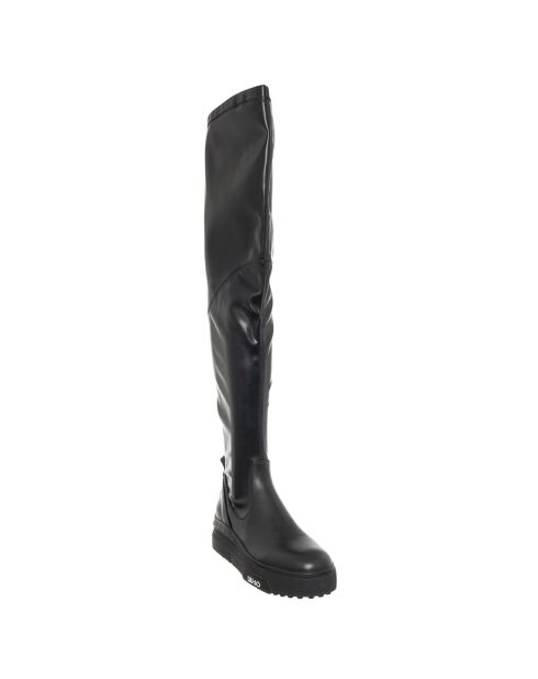 Cuissardes Béatrice noires