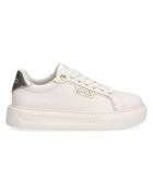 Sneakers en Cuir Esther beiges