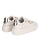 Sneakers en Cuir Esther beiges