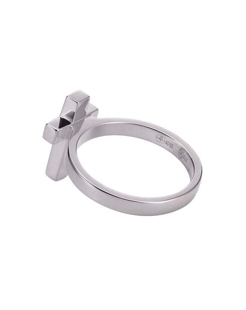 Bague Marie en Argent rhodié