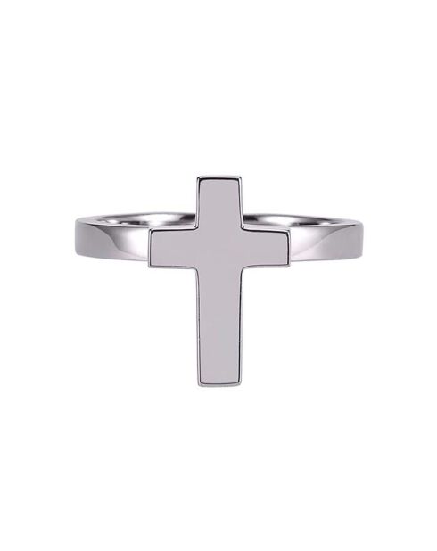 Bague Marie en Argent rhodié