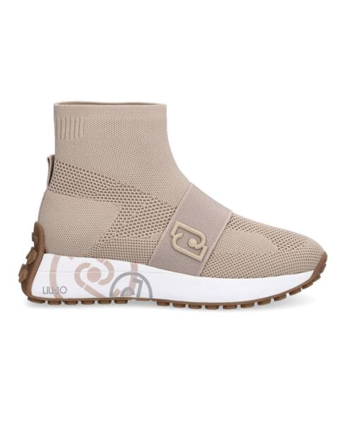 Sneakers Alma beiges
