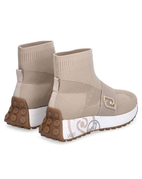 Sneakers Alma beiges