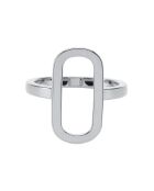 Bague Eva en Argent rhodié