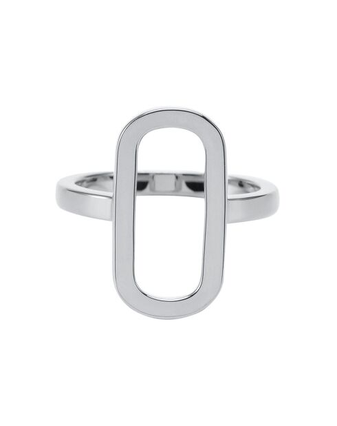 Bague Eva en Argent rhodié