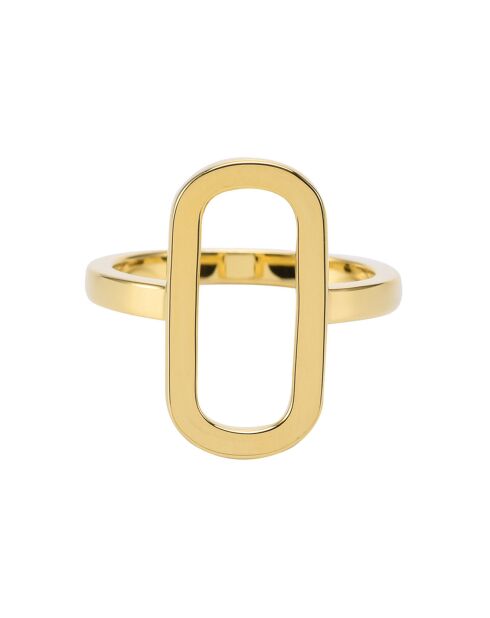 Bague Eva en Argent doré