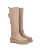 Bottes Julia taupe