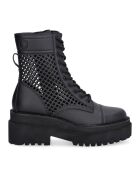 Boots Léontine noires
