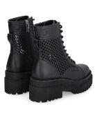 Boots Léontine noires
